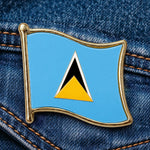 Pin Santa Lúcia - Broche