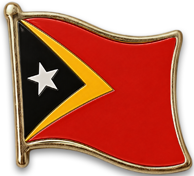 Pin Timor Leste