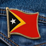Pin Timor Leste - Broche