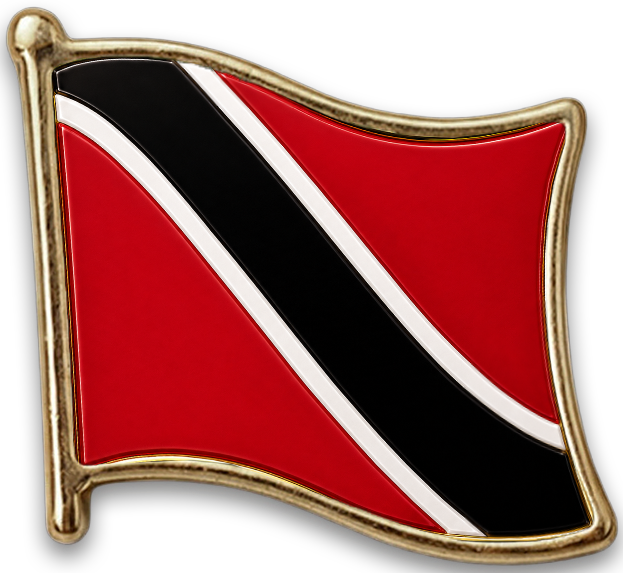 Pin Trinidad e Tobago