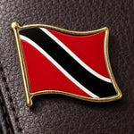 Pin Trinidad e Tobago - Pin