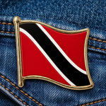 Pin Trinidad e Tobago - Broche