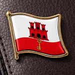 Pin Gibraltar - Pin