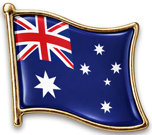 Pin Austrália