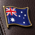 Pin Austrália - Pin