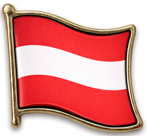 Pin Áustria