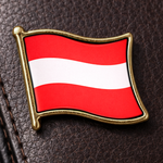 Pin Áustria - Pin