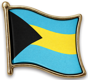 Pin Bahamas