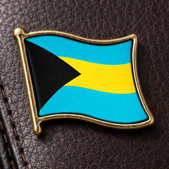 Pin Bahamas