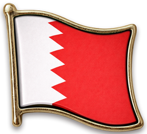 Pin Bahrein