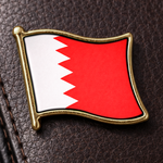 Pin Bahrein - Pin