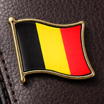 Pin Bélgica - Pin