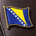 Pin Bósnia e Herzegovina - Pin