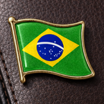 Pin Brasil - Pin