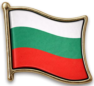 Pin Búlgaria