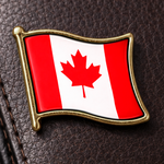 Pin Canadá - Pin
