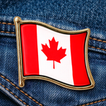 Pin Canadá - Broche