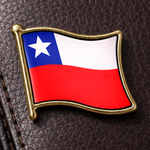 Pin Chile - Pin
