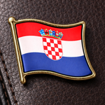 Pin Croácia - Pin