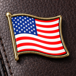 Pin Estados Unidos - Pin