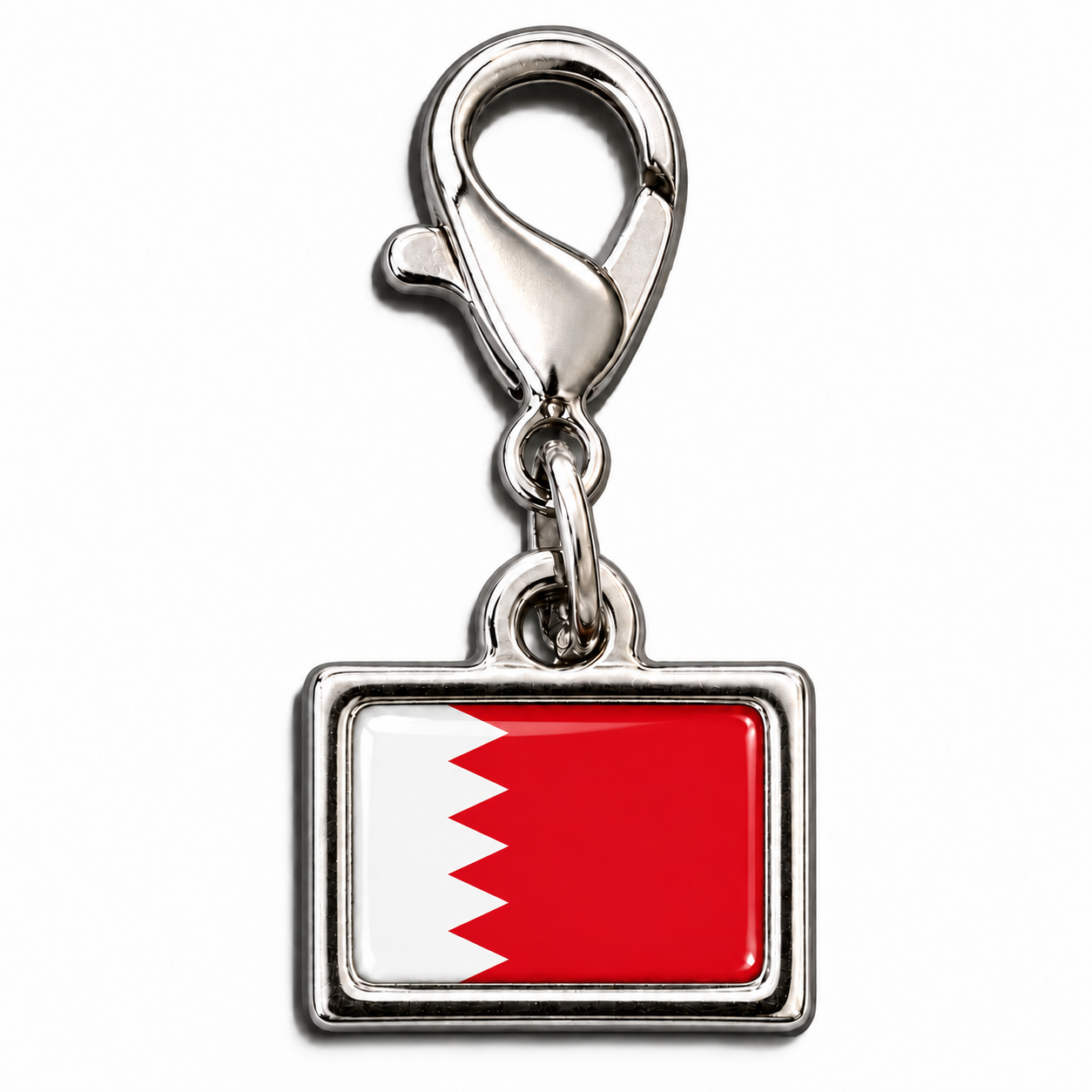 Pingente Bandeira Bahrein