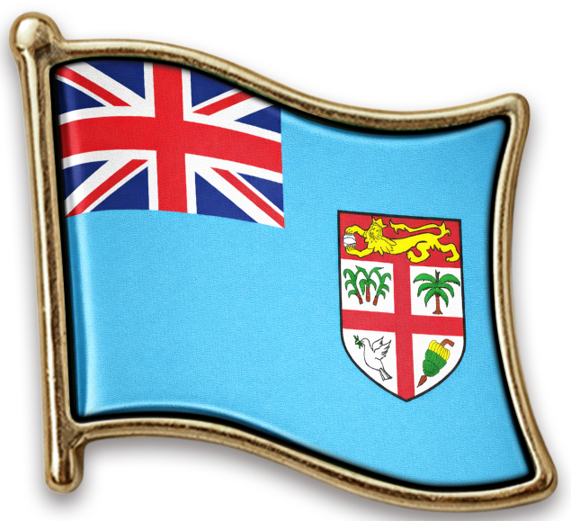 Pin Fiji
