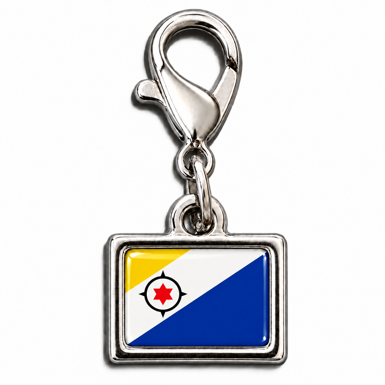 Pingente Bandeira Bonaire