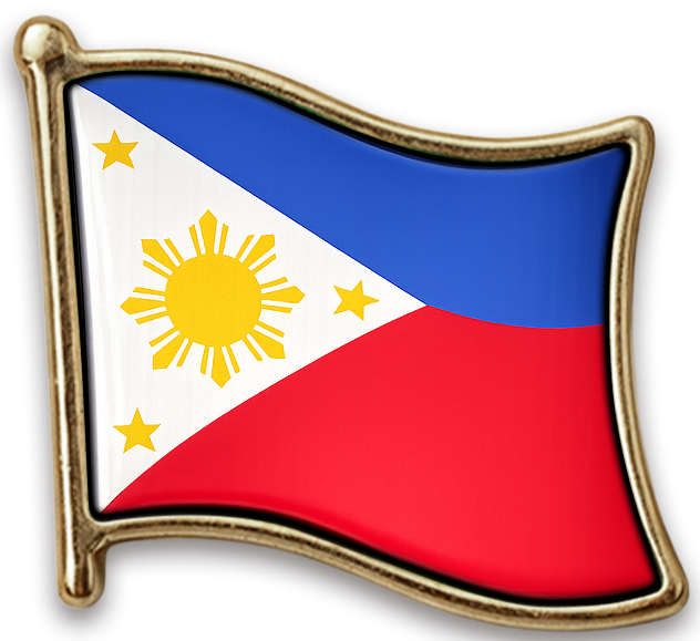 Pin Filipinas