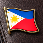 Pin Filipinas - Pin