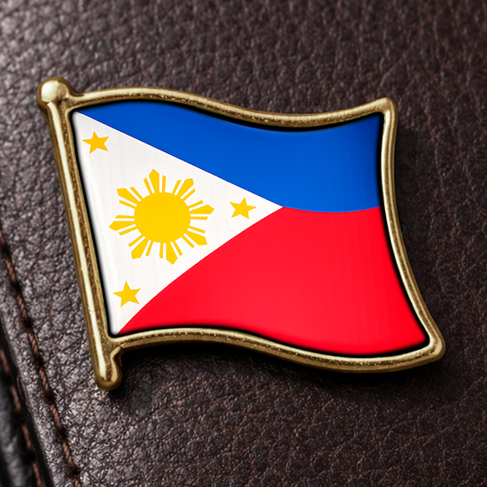 Pin Filipinas