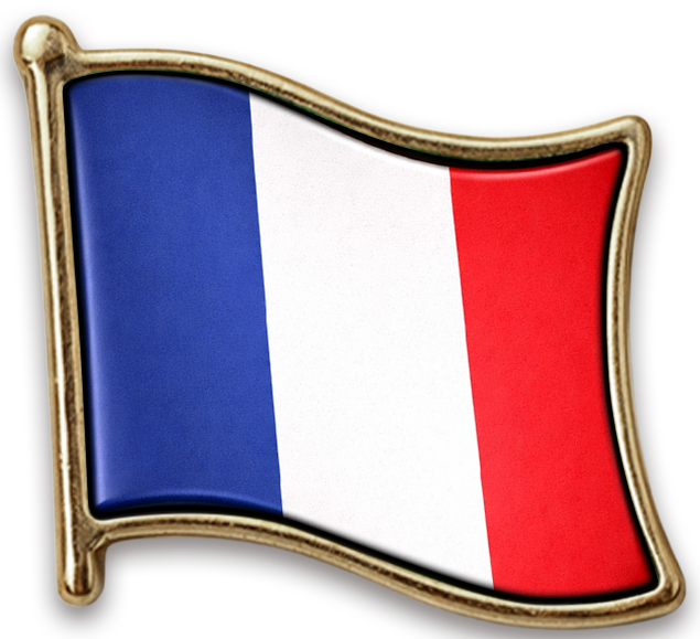 Pin França