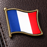 Pin França - Pin
