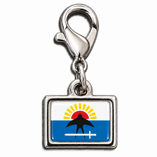 Pingente Bandeira Cozumel