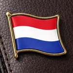 Pin Holanda - Pin