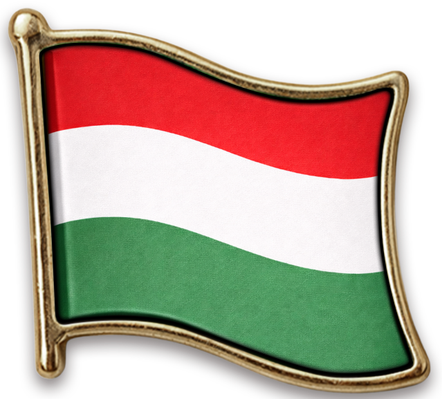 Pin Hungria