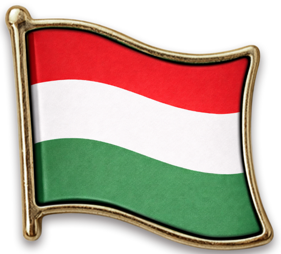 Pin Hungria