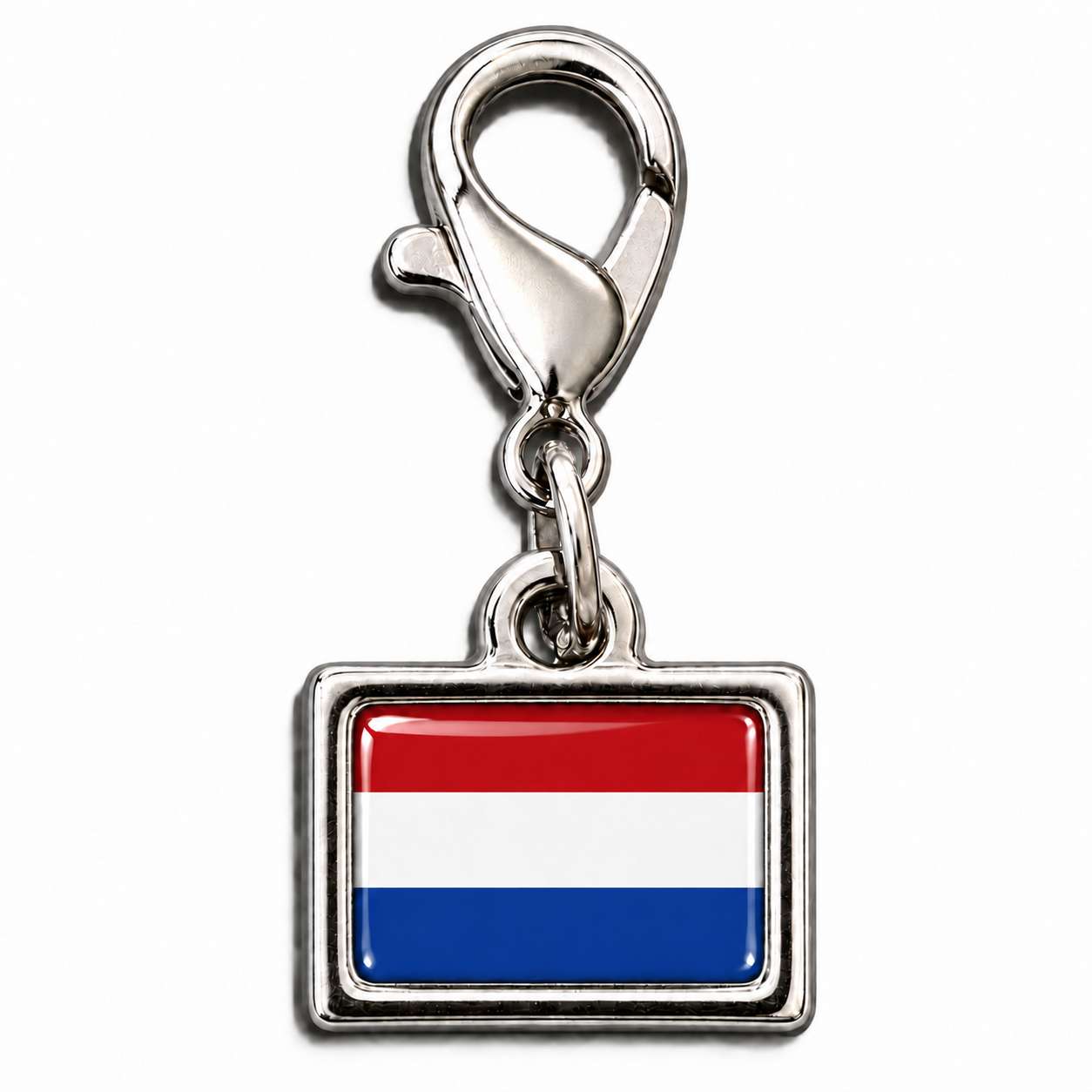 Pingente Bandeira Holanda