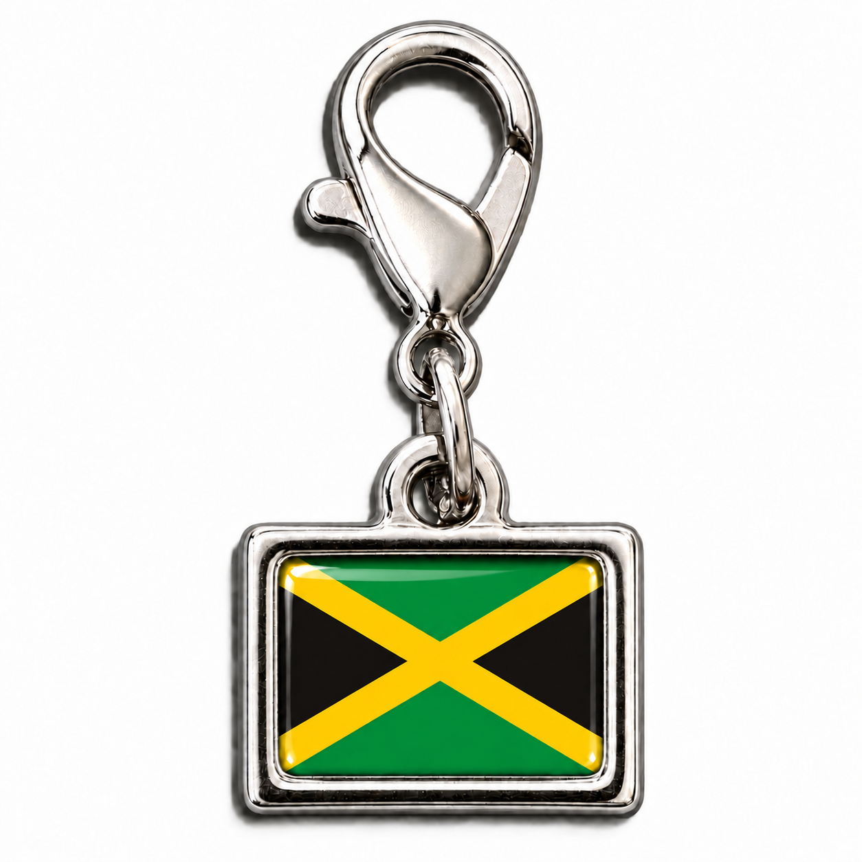 Pingente Bandeira Jamaica
