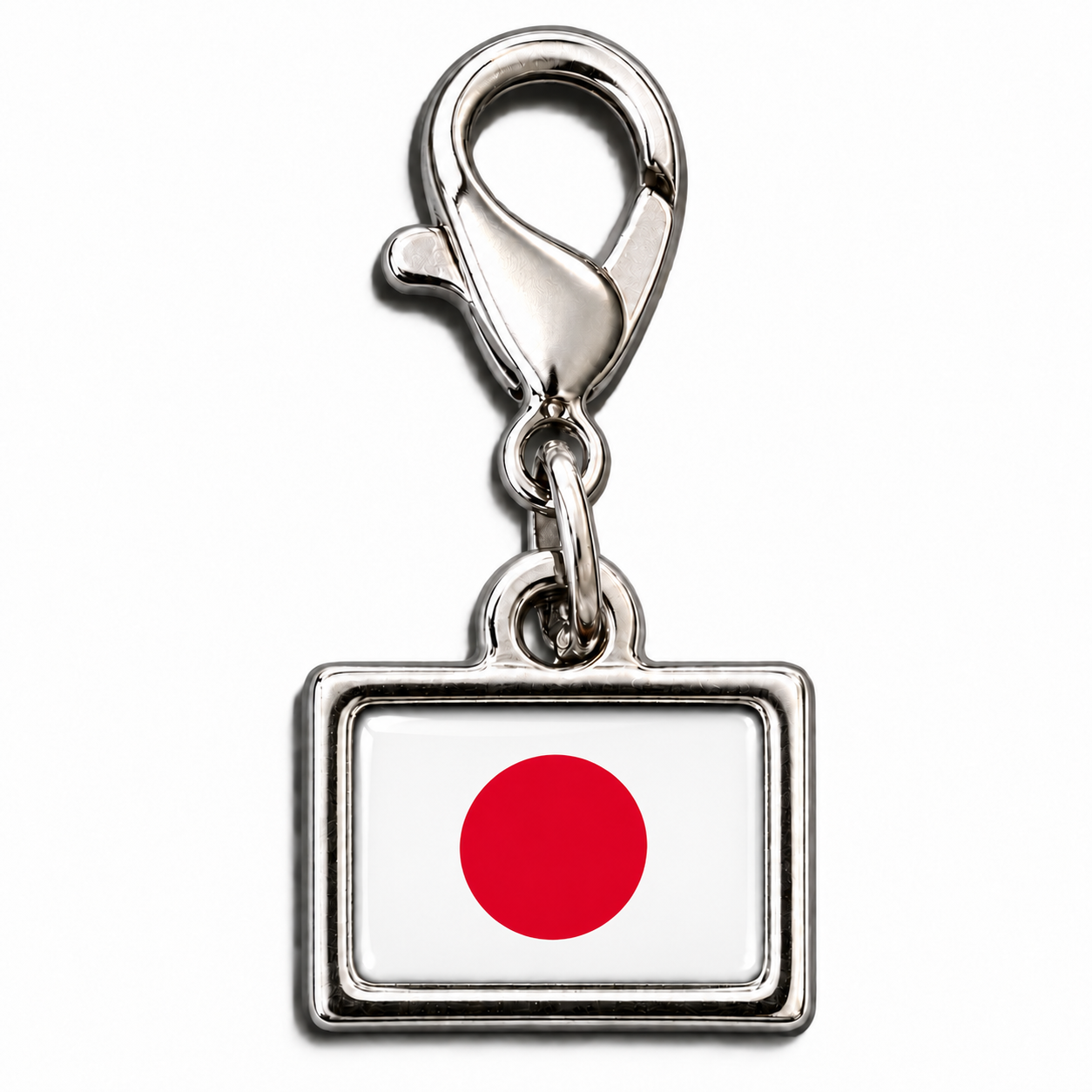 Pingente Bandeira Japão