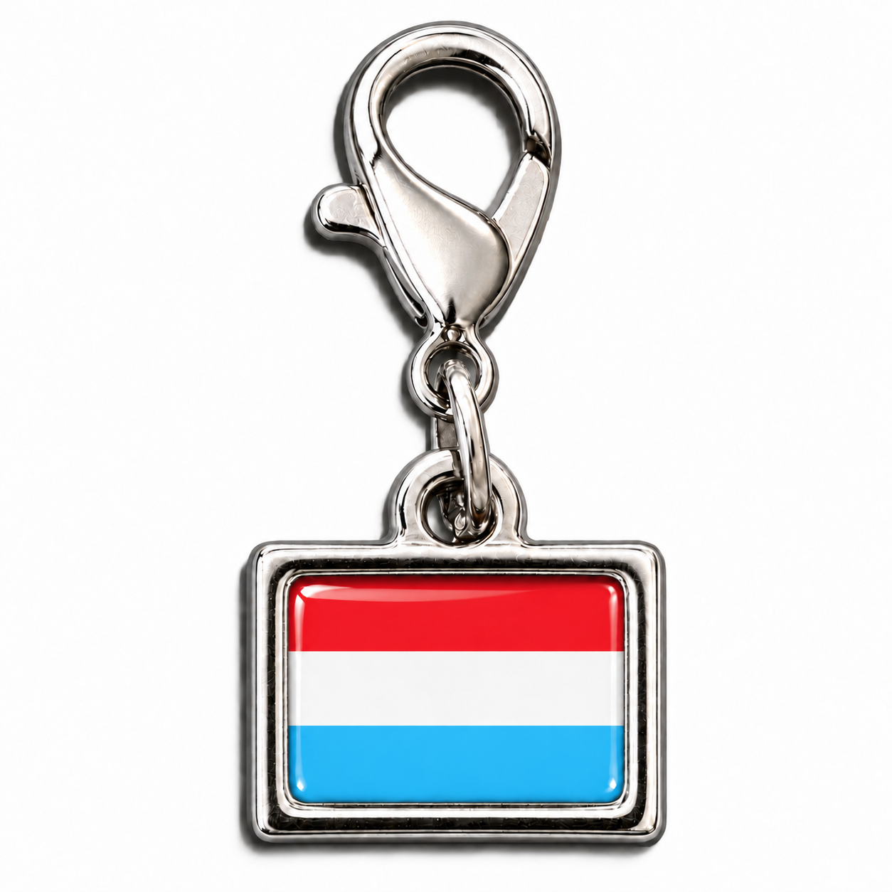 Pingente Bandeira Luxemburgo