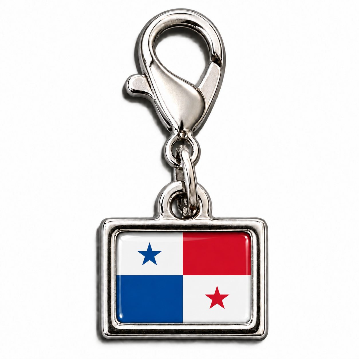 Pingente Bandeira Panamá