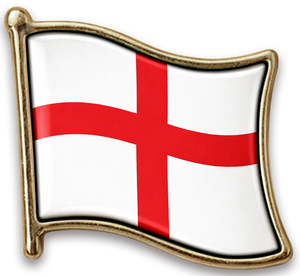 Pin Inglaterra