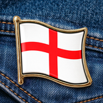 Pin Inglaterra - Broche