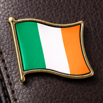 Pin Irlanda - Pin