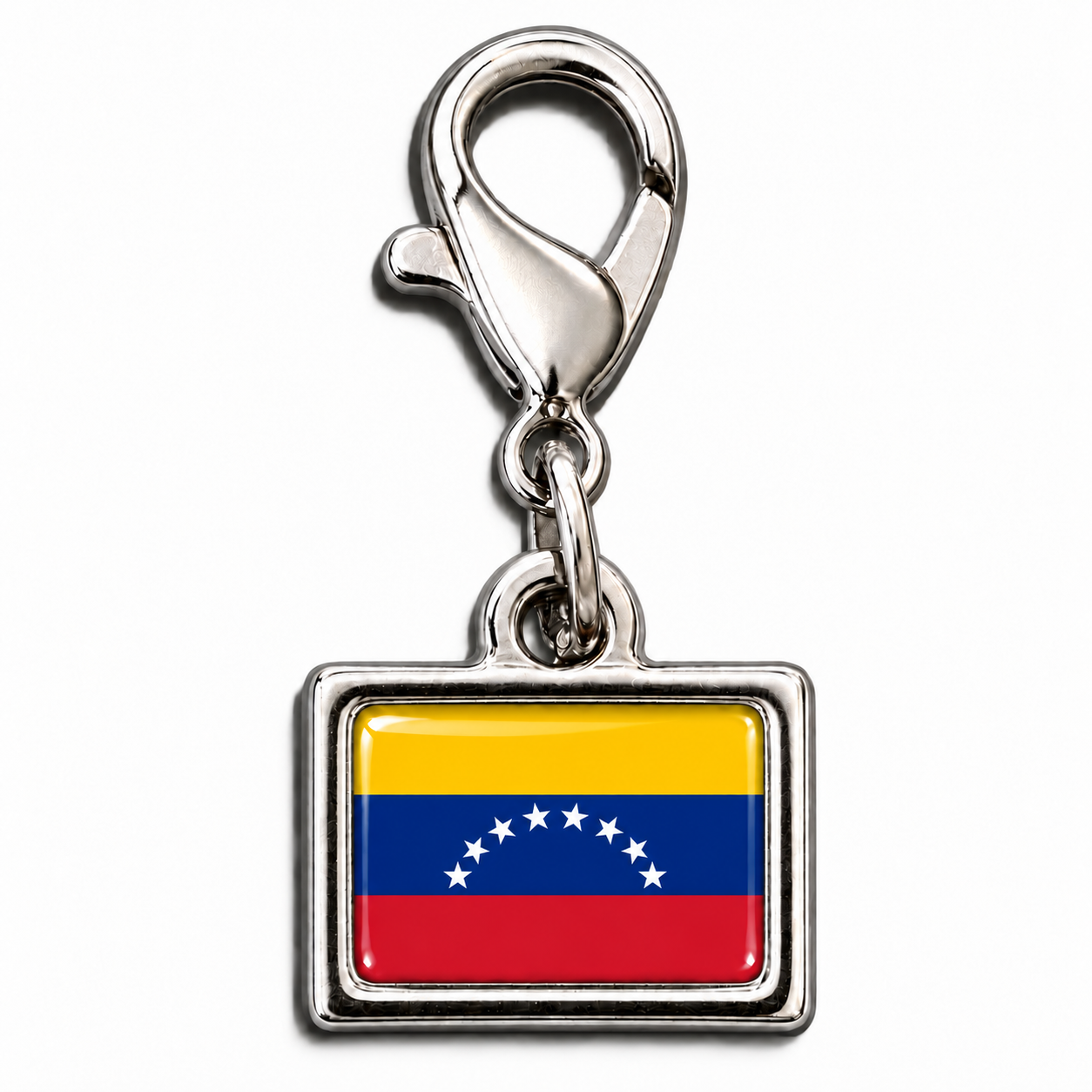 Pingente Bandeira Venezuela