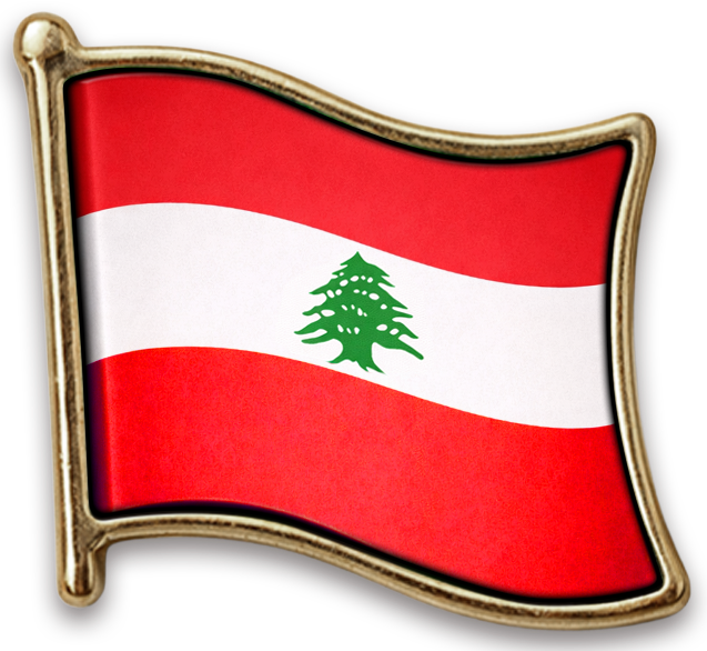 Pin Líbano