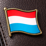 Pin Luxemburgo - Pin