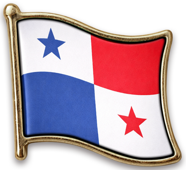 Pin Panamá