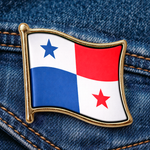 Pin Panamá - Broche