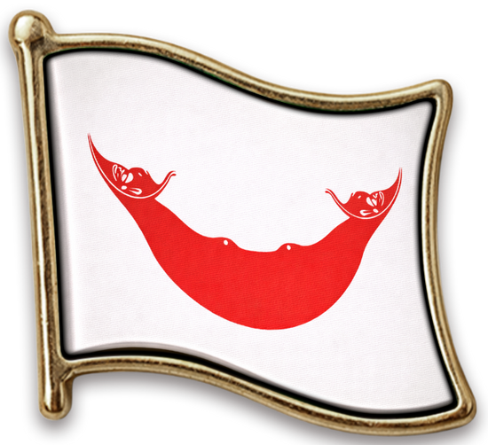 Pin Ilha de Páscoa